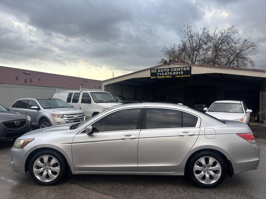 used 2008 Honda Accord car, priced at $5,495
