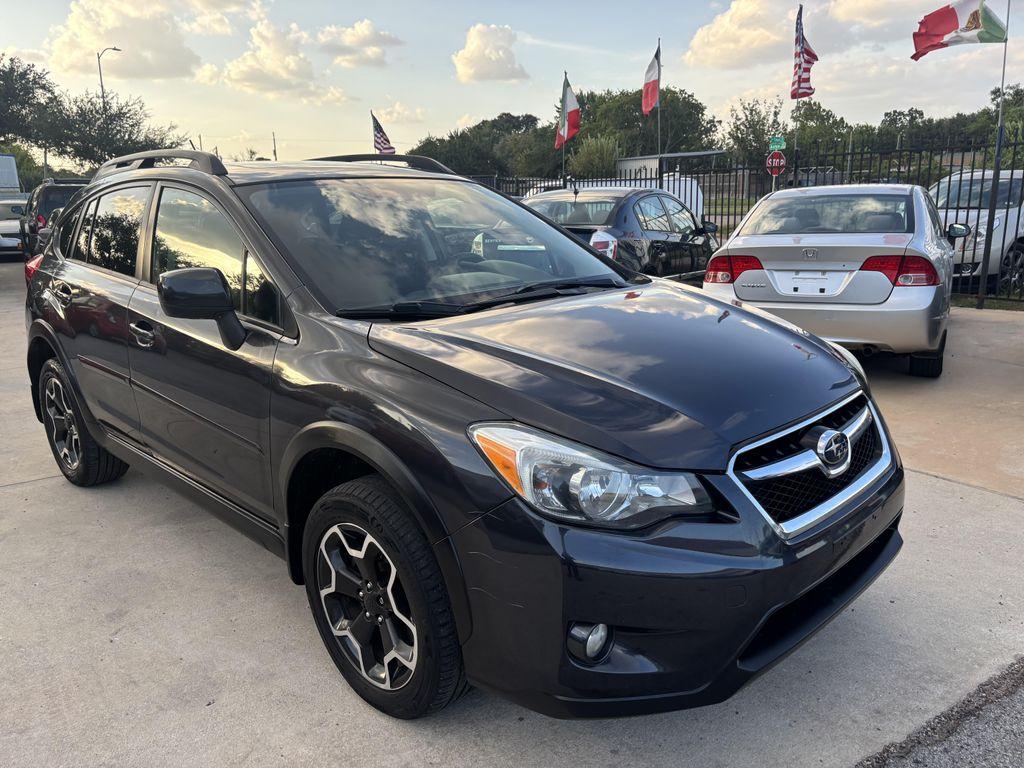 used 2013 Subaru XV Crosstrek car, priced at $5,495