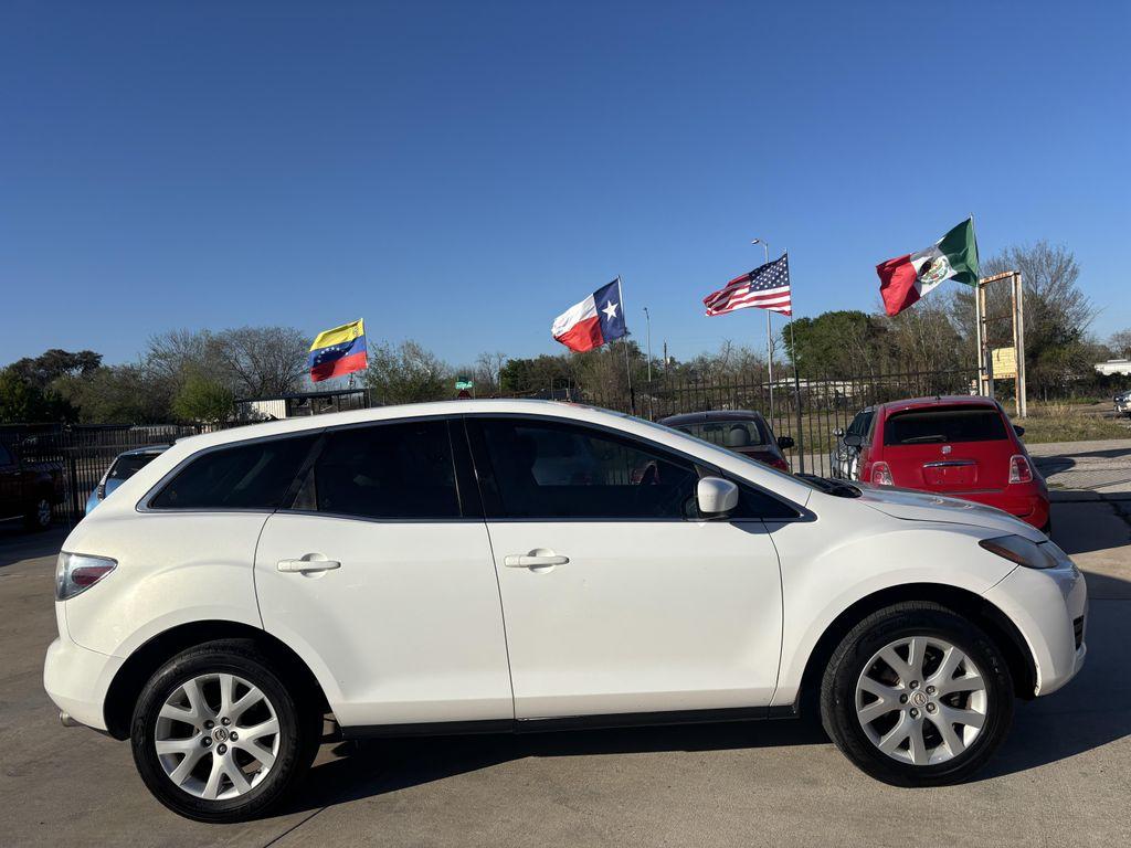 used 2009 Mazda CX-7 car, priced at $4,495