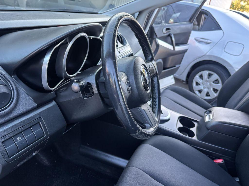 used 2009 Mazda CX-7 car, priced at $4,495