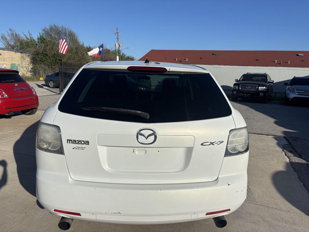 used 2009 Mazda CX-7 car, priced at $4,495