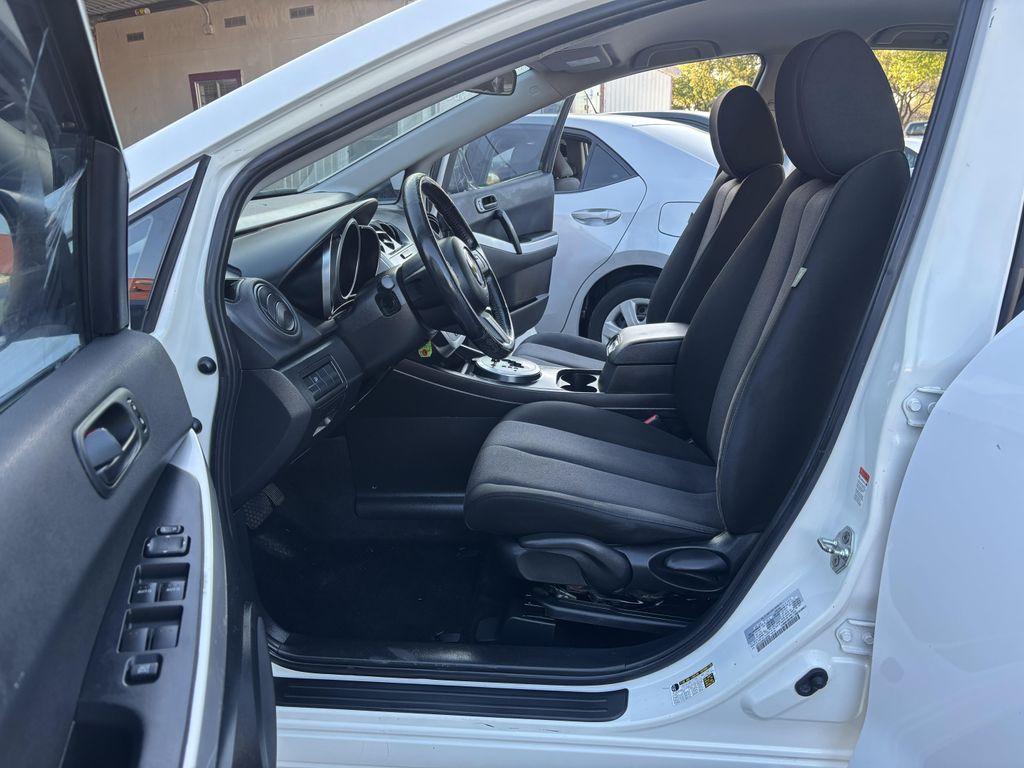 used 2009 Mazda CX-7 car, priced at $4,495
