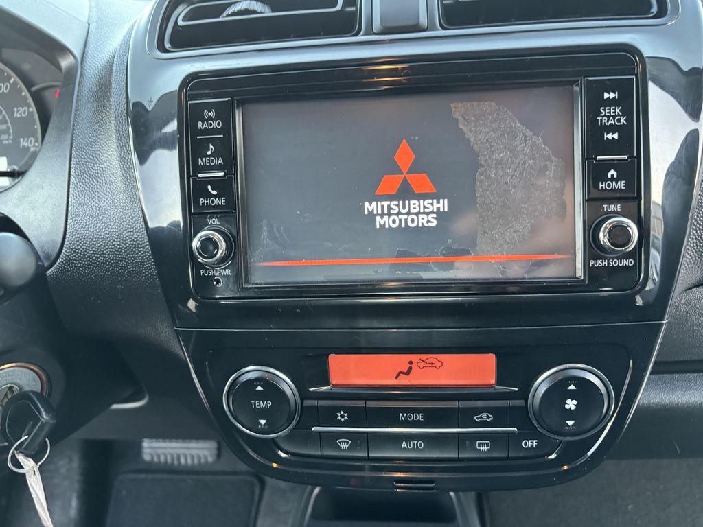 used 2020 Mitsubishi Mirage G4 car, priced at $4,995