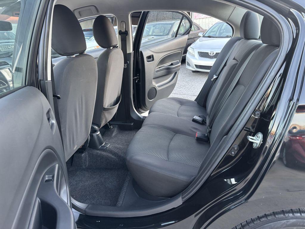 used 2020 Mitsubishi Mirage G4 car, priced at $4,995