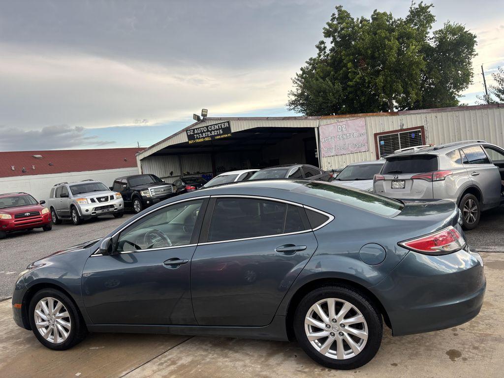 used 2013 Mazda Mazda6 car, priced at $5,160