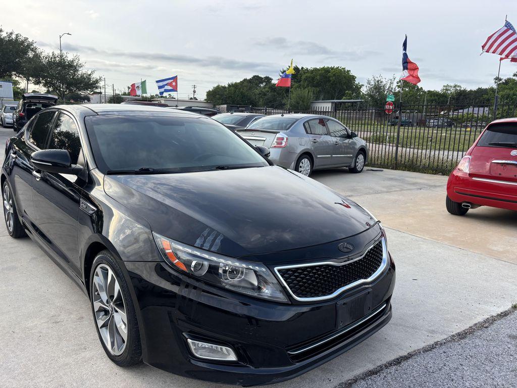 used 2014 Kia Optima car, priced at $5,995