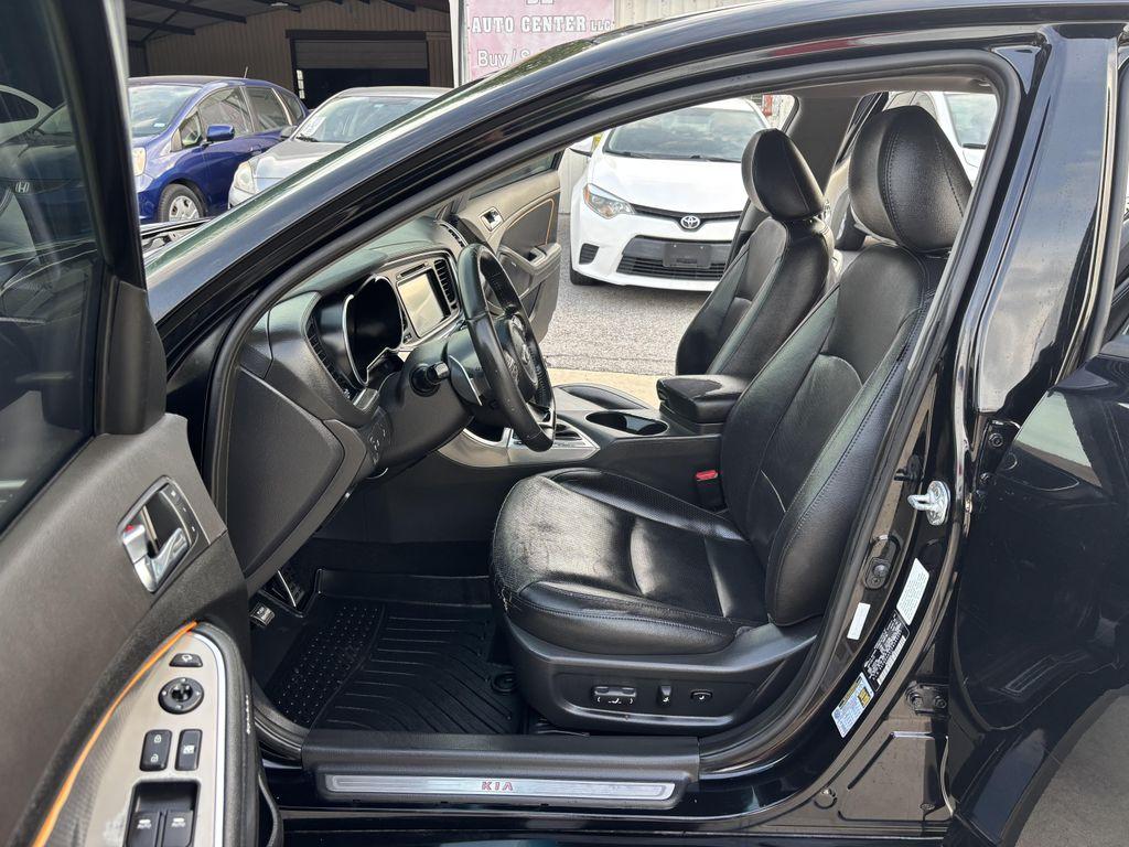 used 2014 Kia Optima car, priced at $5,995