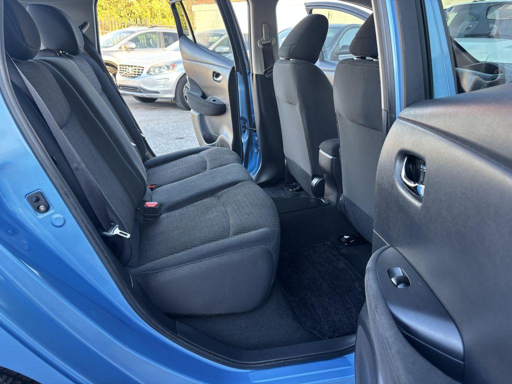 used 2013 Nissan Leaf car, priced at $4,495
