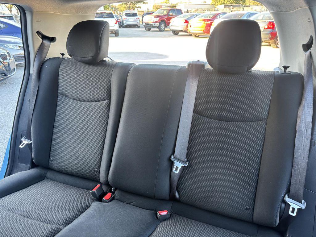 used 2013 Nissan Leaf car, priced at $4,495