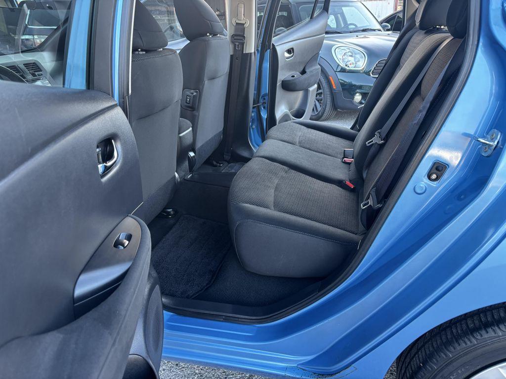 used 2013 Nissan Leaf car, priced at $4,495