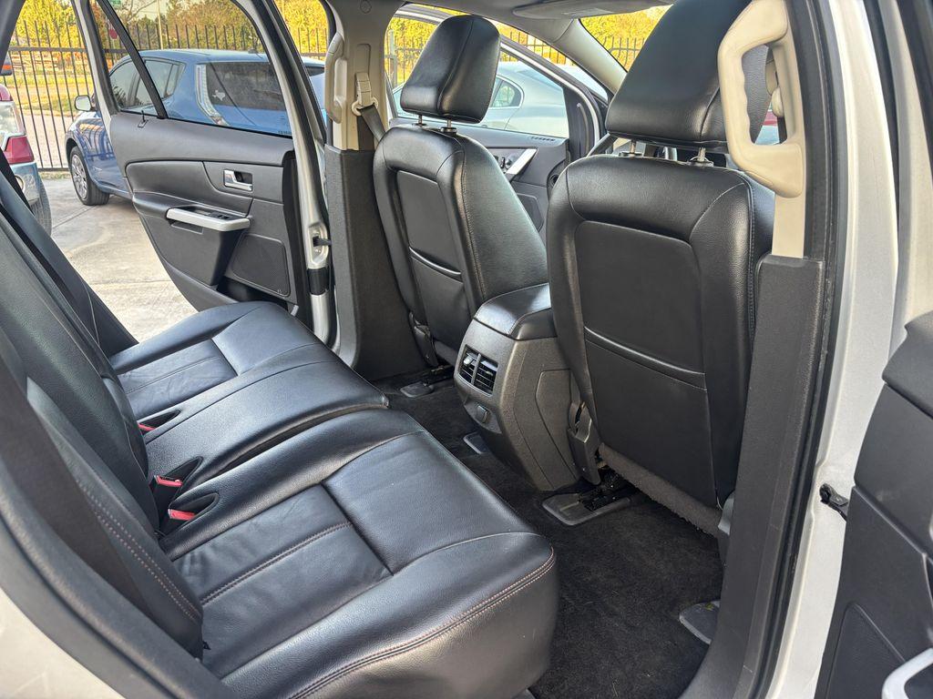 used 2011 Ford Edge car, priced at $5,995