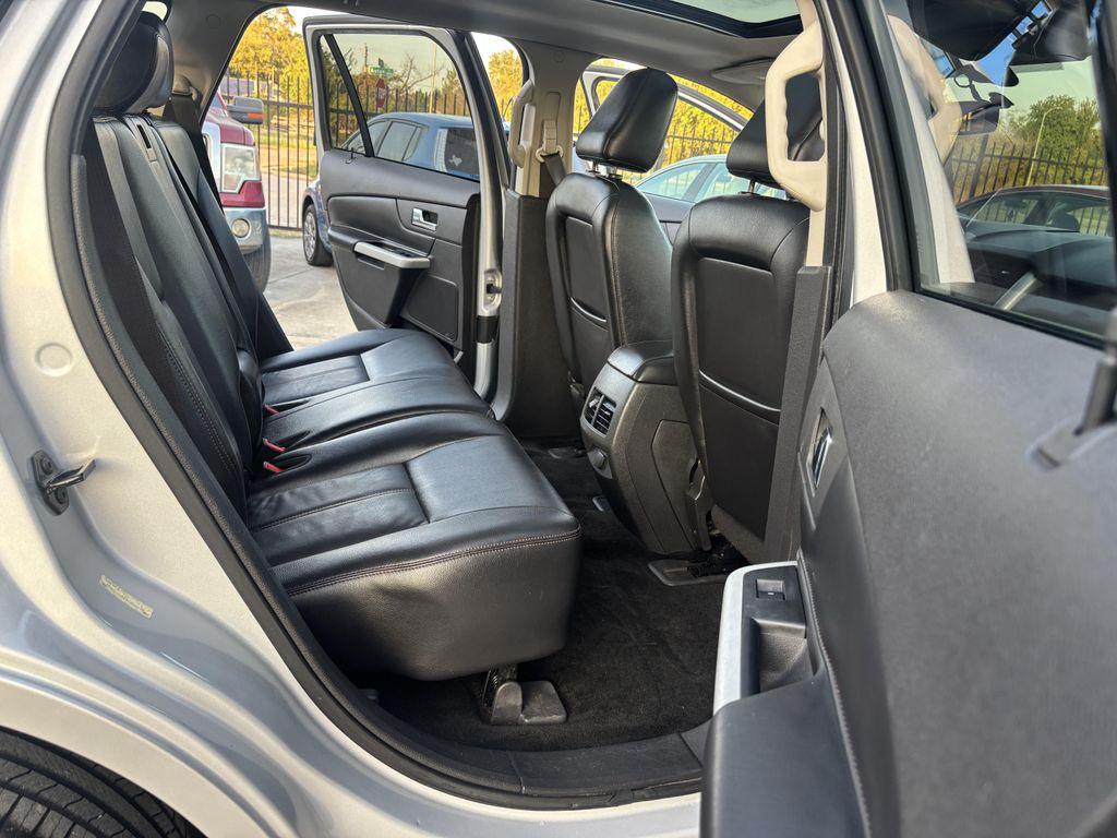 used 2011 Ford Edge car, priced at $5,995