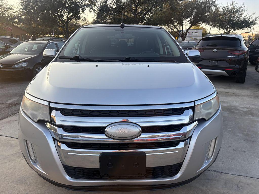 used 2011 Ford Edge car, priced at $5,995