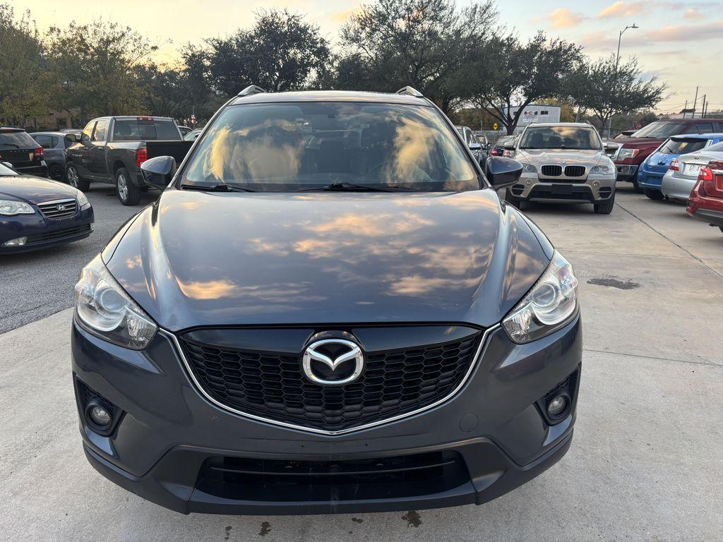 used 2013 Mazda CX-5 car, priced at $7,495