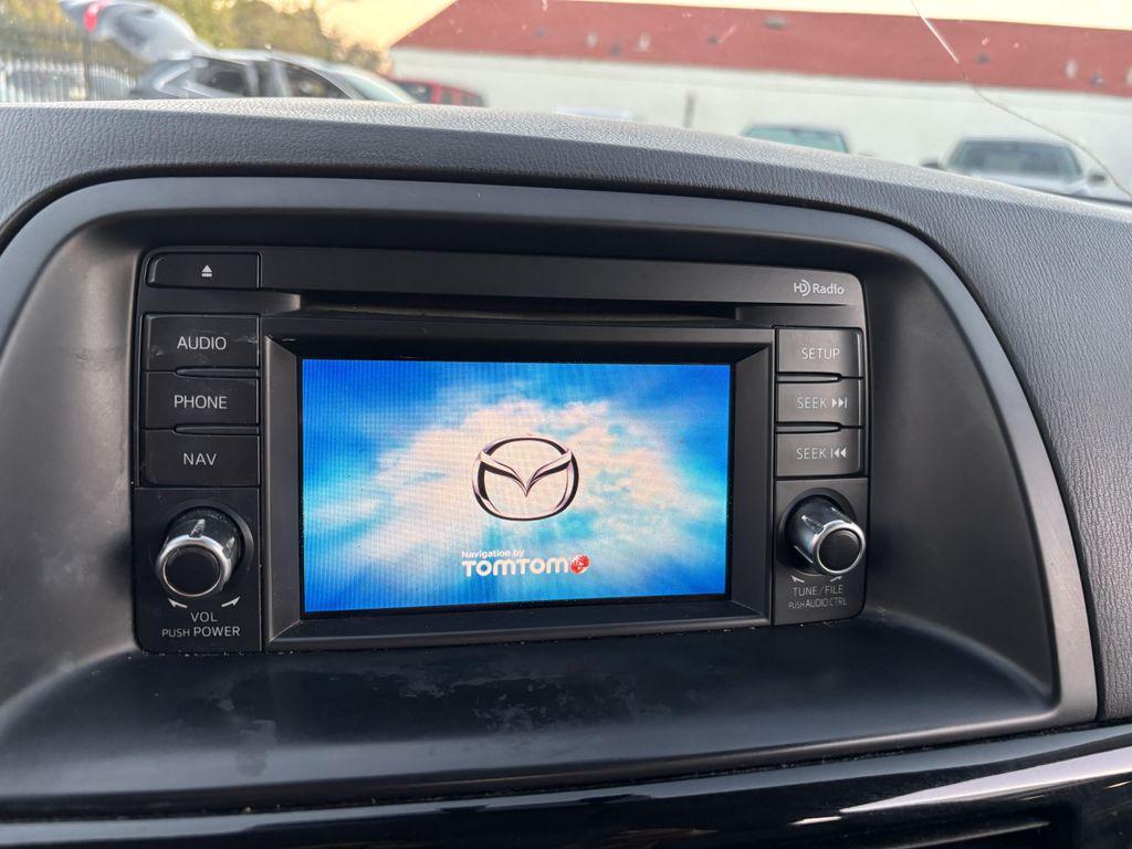 used 2013 Mazda CX-5 car, priced at $7,495