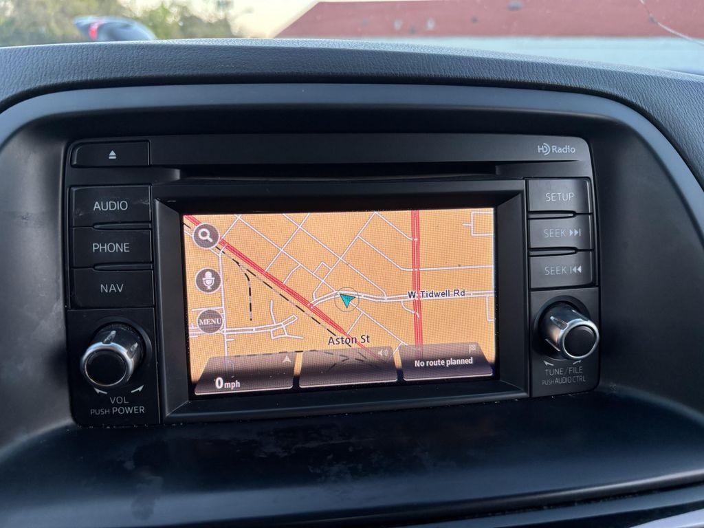 used 2013 Mazda CX-5 car, priced at $7,495