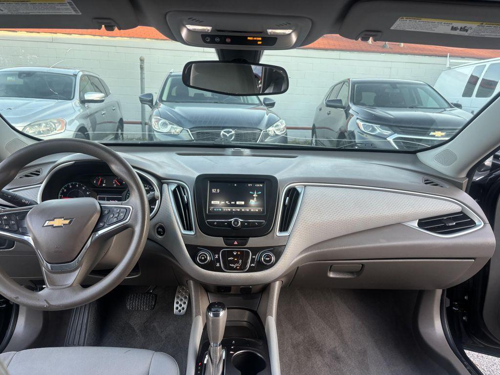 used 2016 Chevrolet Malibu car, priced at $5,995