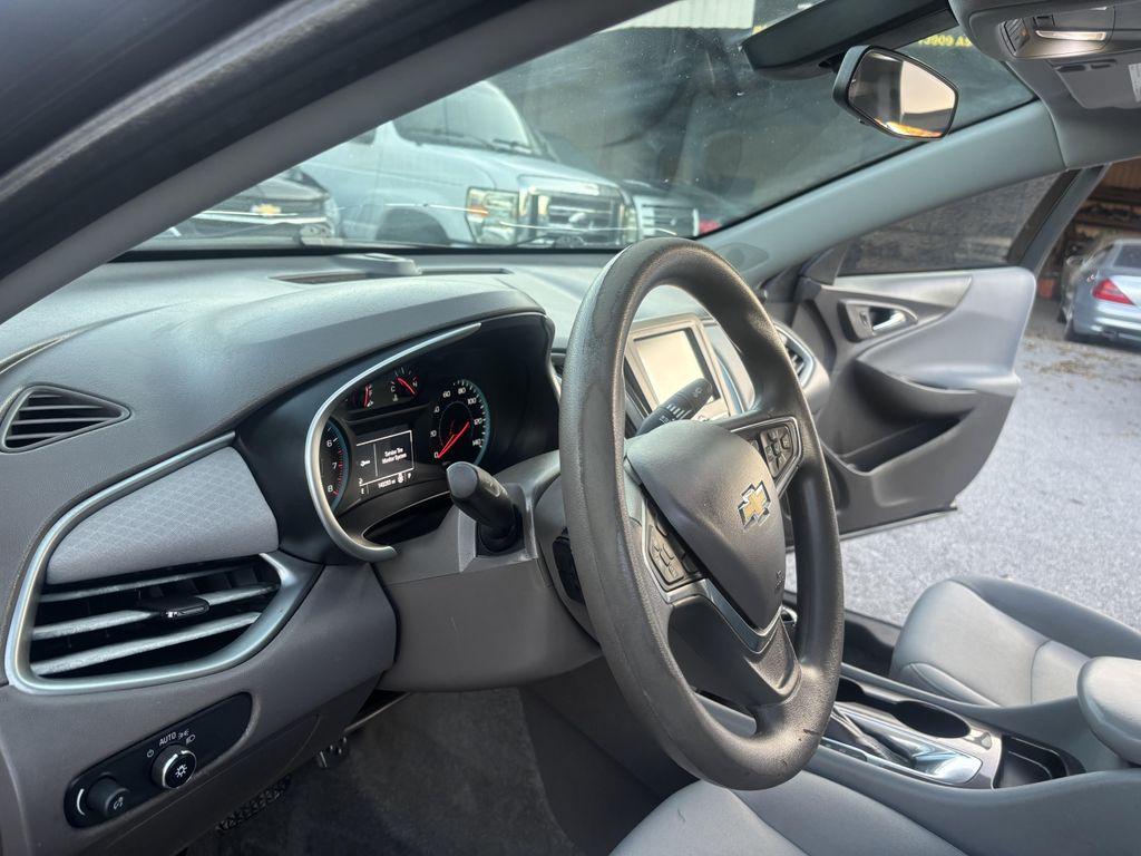 used 2016 Chevrolet Malibu car, priced at $5,995