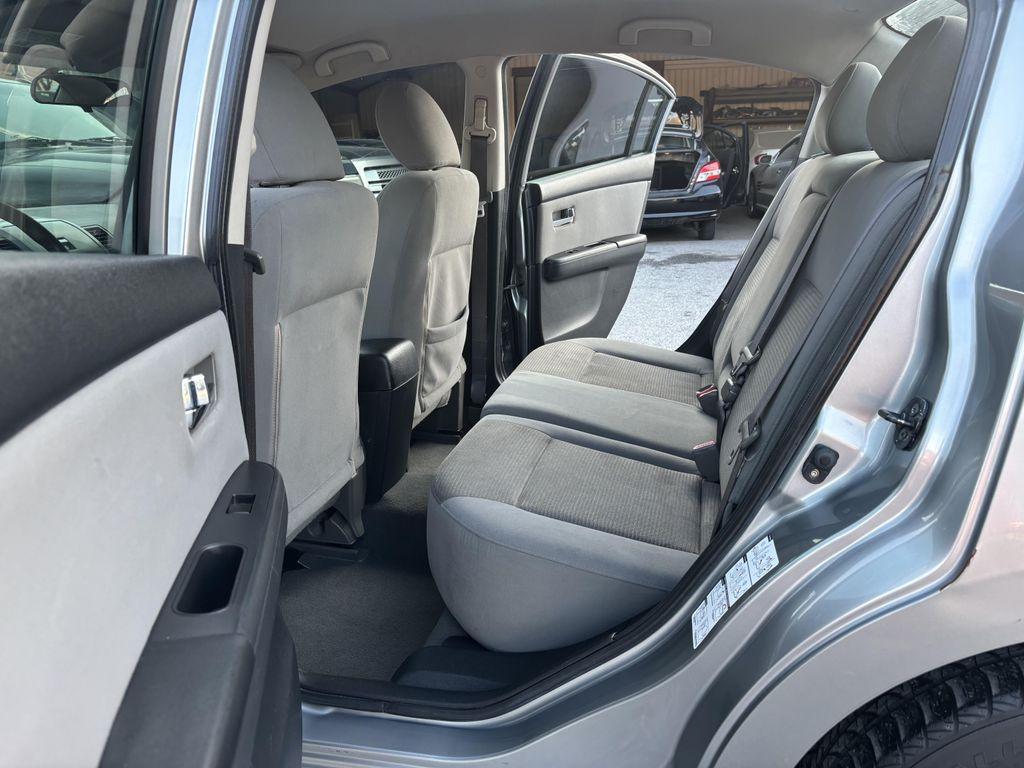 used 2011 Nissan Sentra car, priced at $5,495