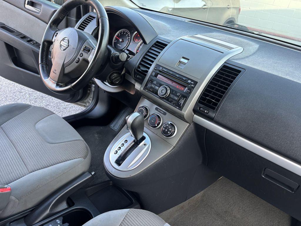 used 2011 Nissan Sentra car, priced at $5,495