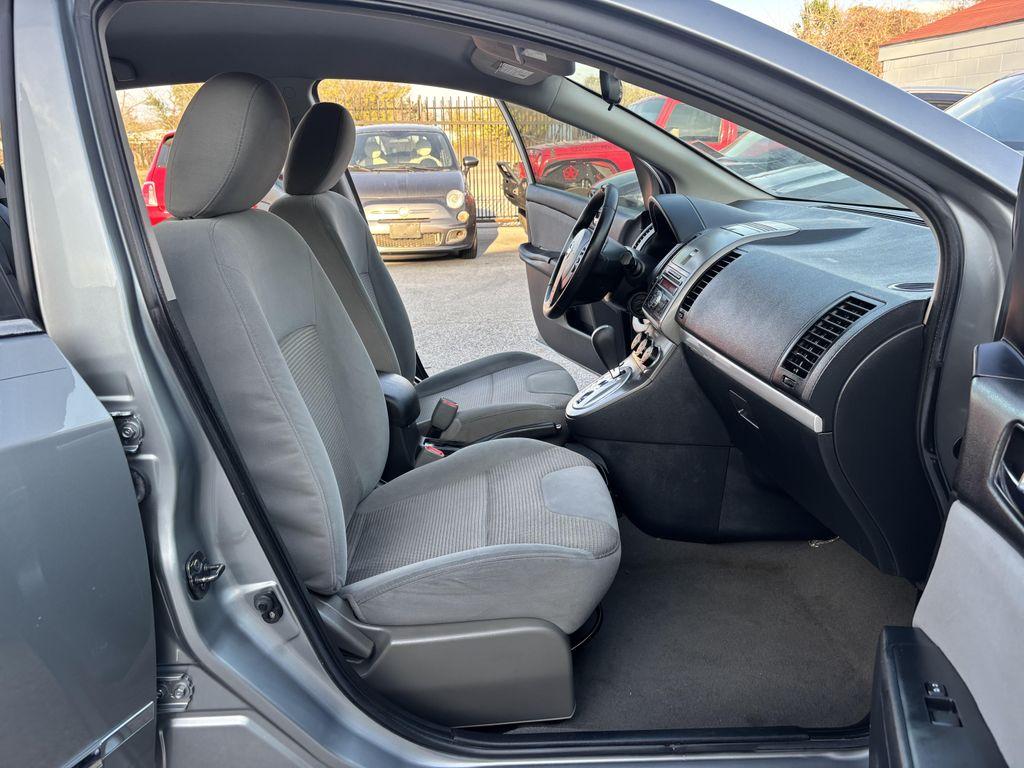 used 2011 Nissan Sentra car, priced at $5,495