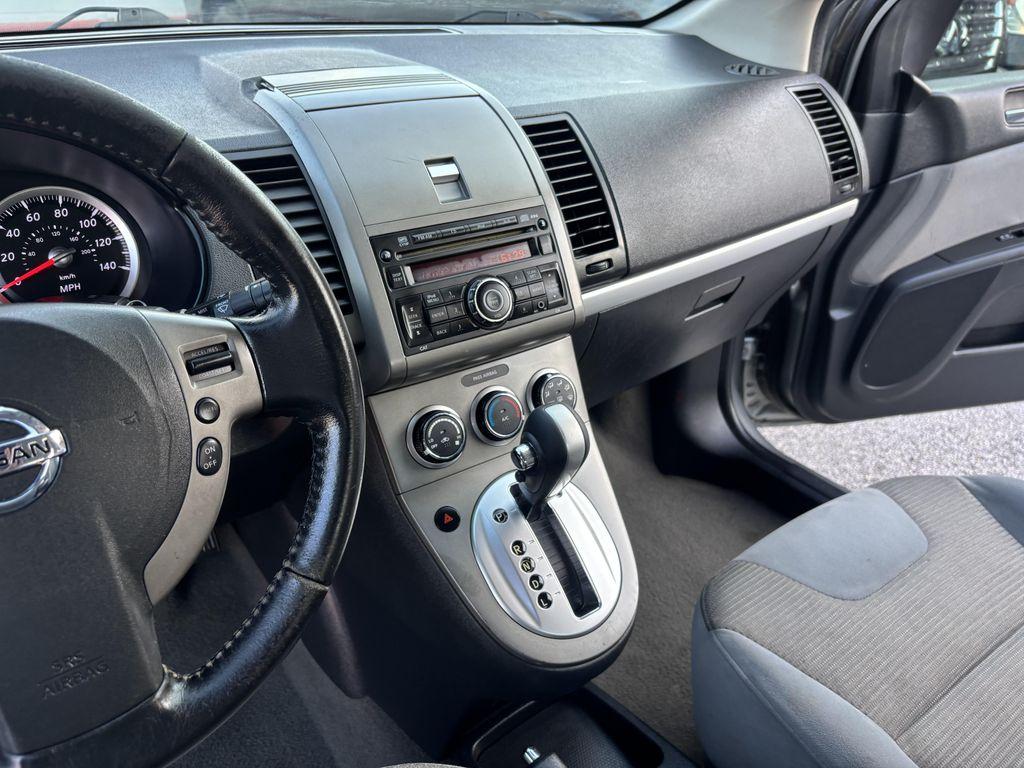 used 2011 Nissan Sentra car, priced at $5,495