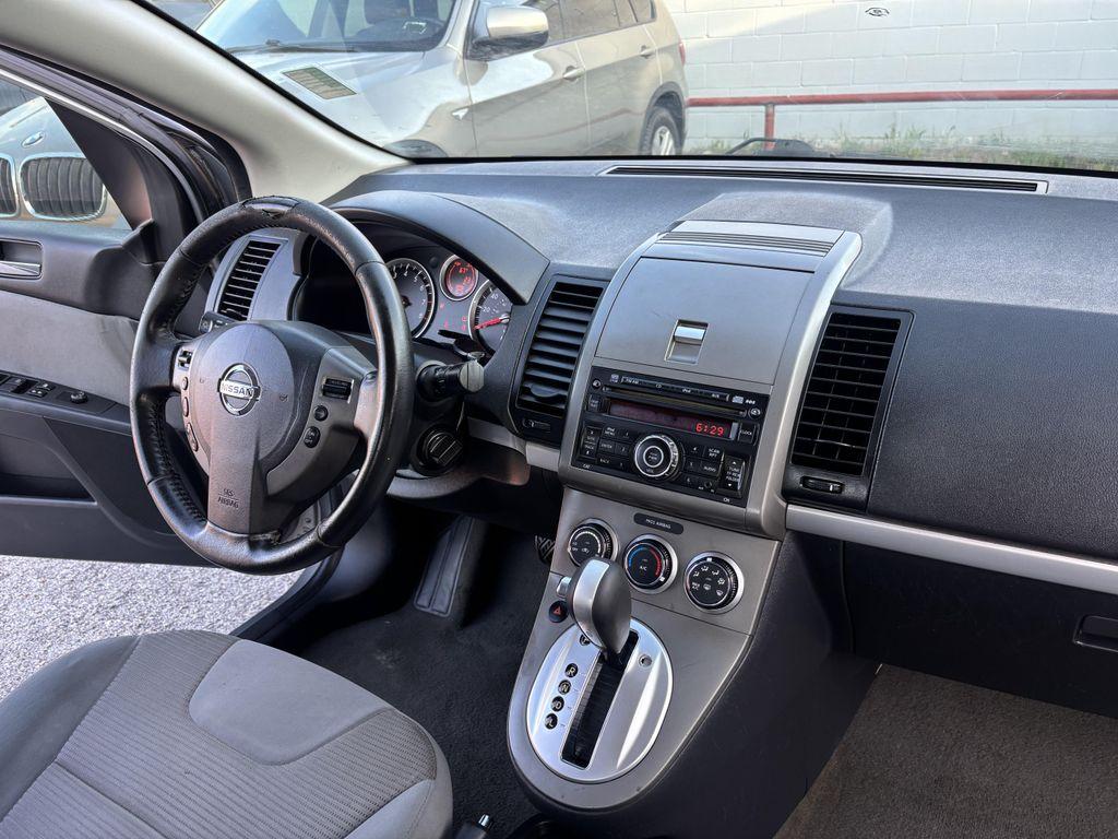 used 2011 Nissan Sentra car, priced at $5,495