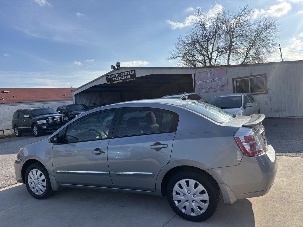 used 2011 Nissan Sentra car, priced at $5,495