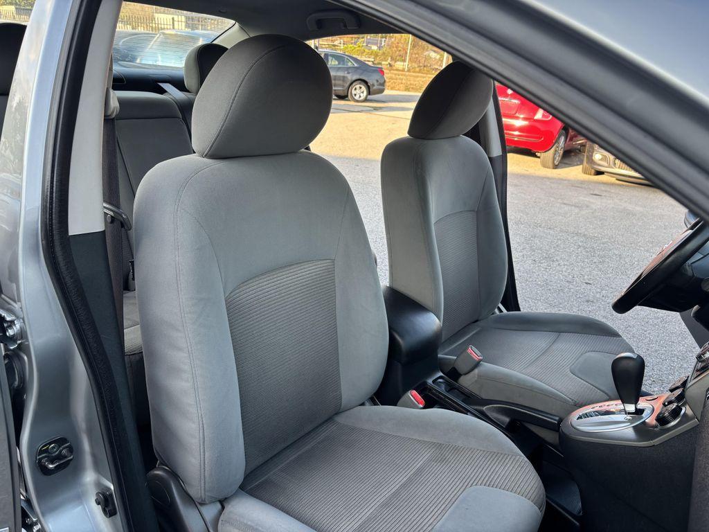 used 2011 Nissan Sentra car, priced at $5,495
