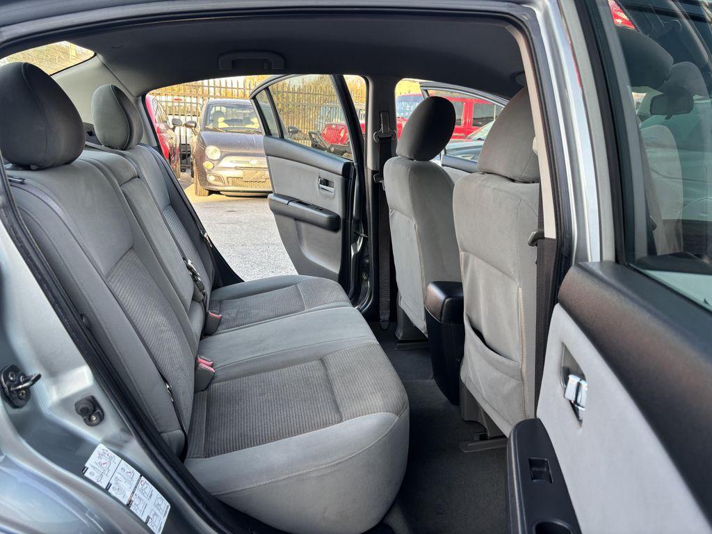 used 2011 Nissan Sentra car, priced at $5,495