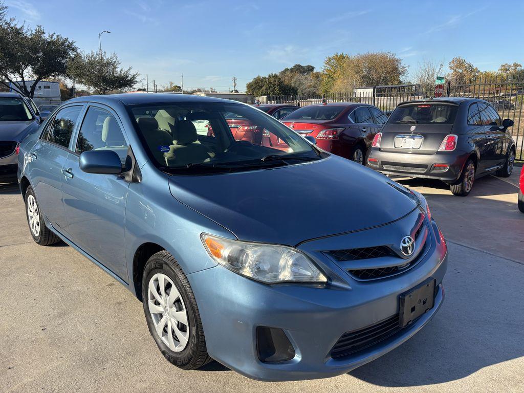 used 2013 Toyota Corolla car, priced at $6,995