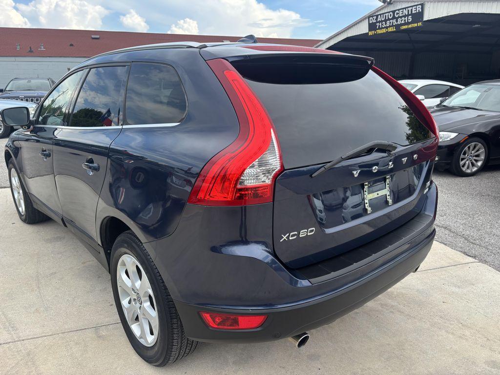 used 2012 Volvo XC60 car, priced at $6,495