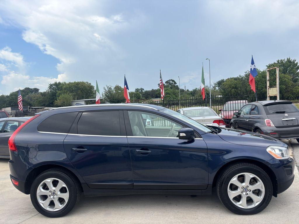 used 2012 Volvo XC60 car, priced at $6,495