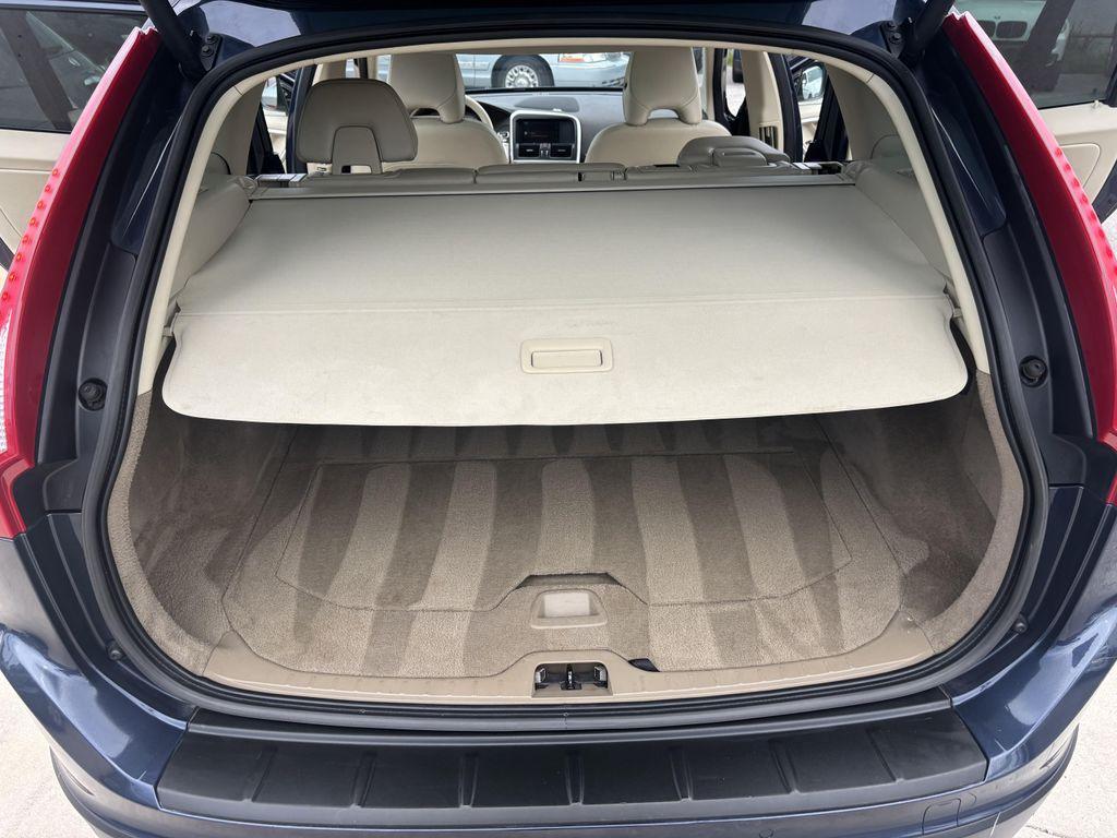 used 2012 Volvo XC60 car, priced at $6,495