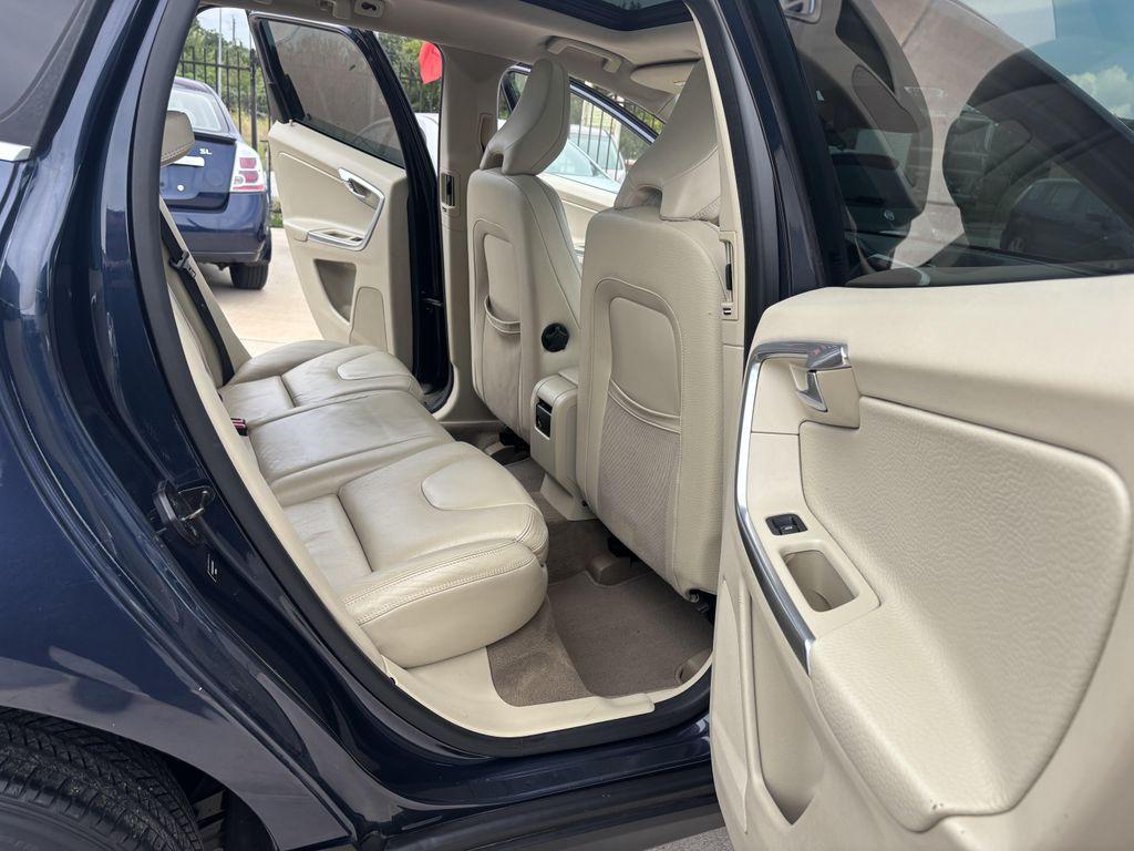 used 2012 Volvo XC60 car, priced at $6,495