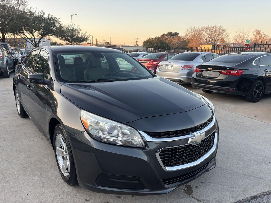 used 2014 Chevrolet Malibu car, priced at $5,795
