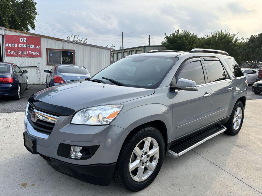 used 2008 Saturn Outlook car, priced at $3,495