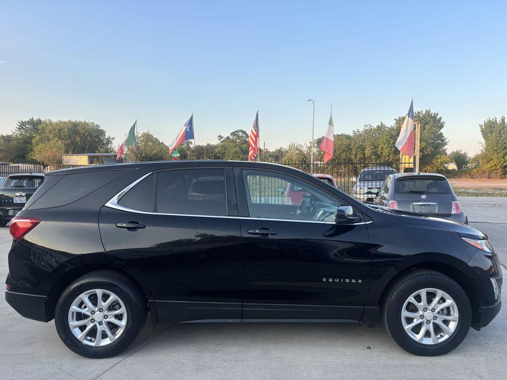 used 2018 Chevrolet Equinox car, priced at $6,495
