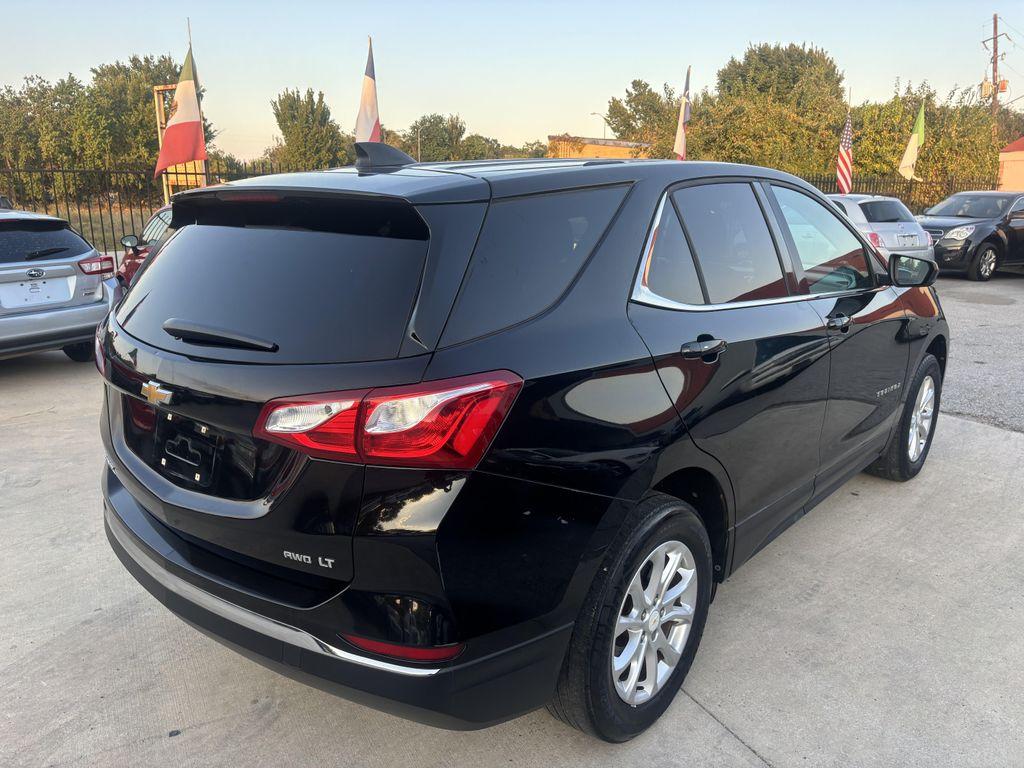 used 2018 Chevrolet Equinox car, priced at $6,495