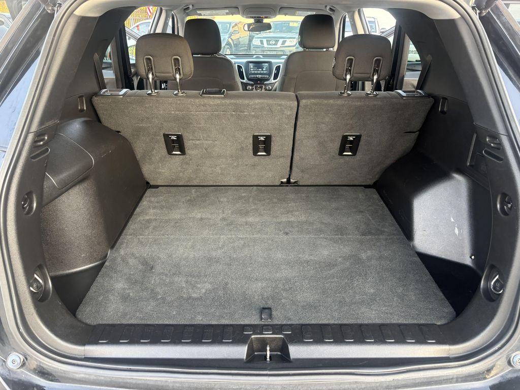 used 2018 Chevrolet Equinox car, priced at $6,495