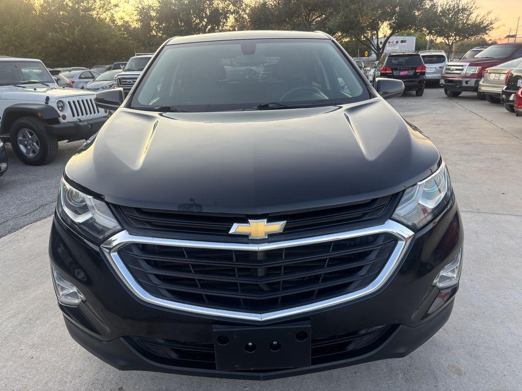 used 2018 Chevrolet Equinox car, priced at $6,495