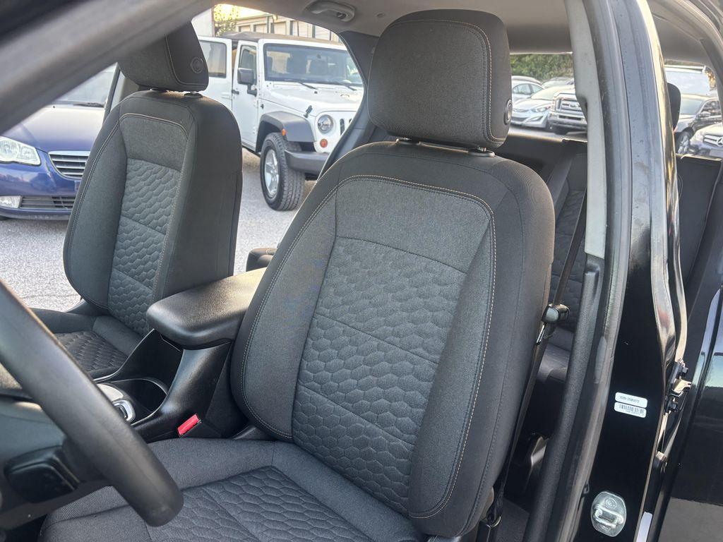 used 2018 Chevrolet Equinox car, priced at $6,495