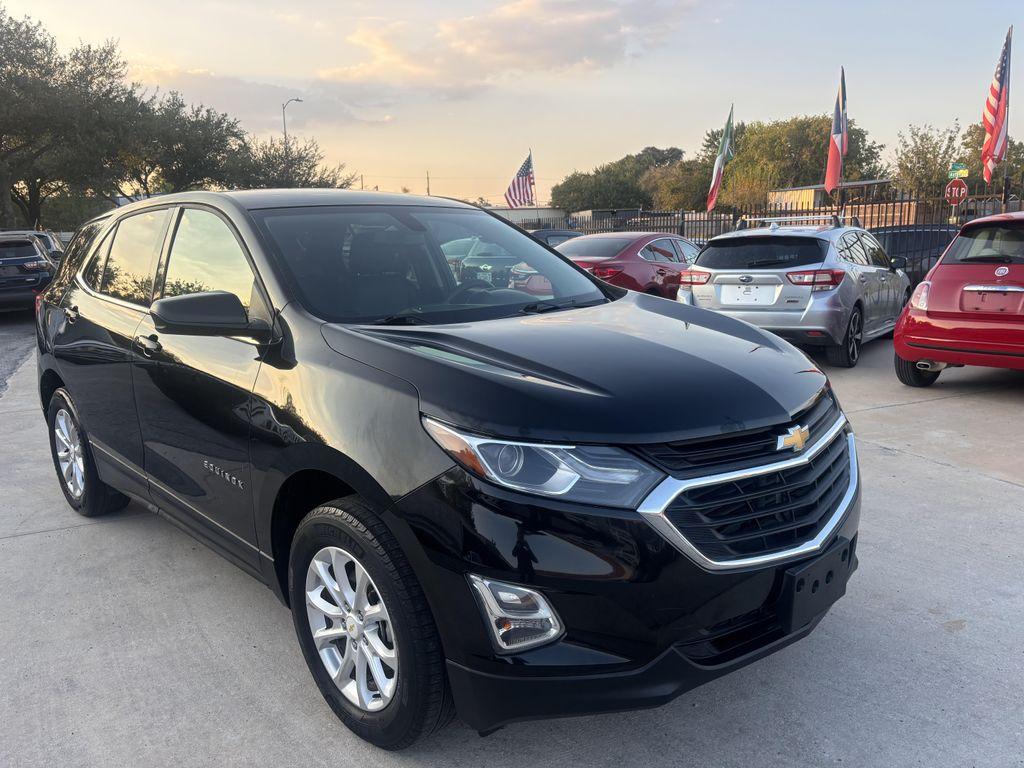 used 2018 Chevrolet Equinox car, priced at $6,495