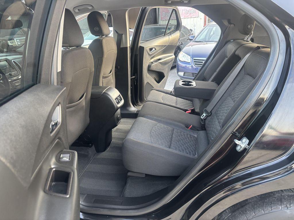 used 2018 Chevrolet Equinox car, priced at $6,495