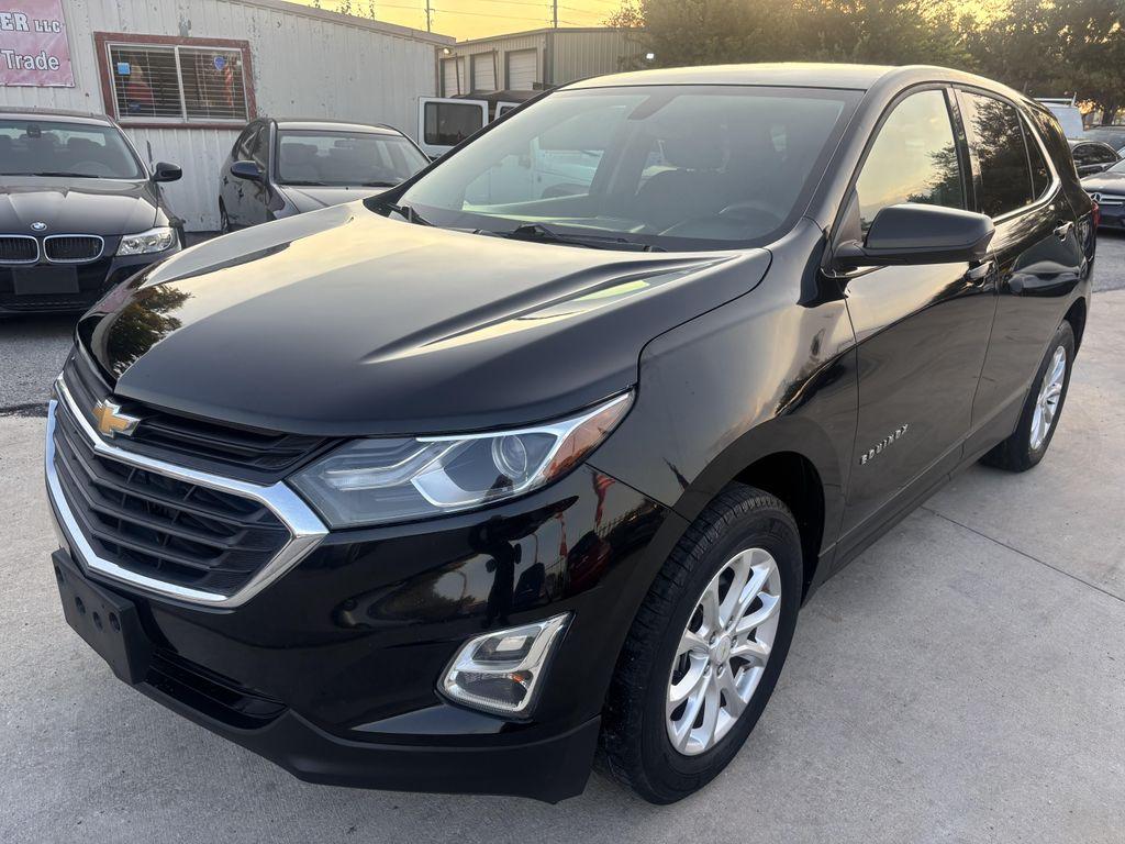 used 2018 Chevrolet Equinox car, priced at $6,495