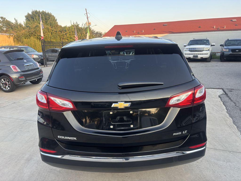 used 2018 Chevrolet Equinox car, priced at $6,495