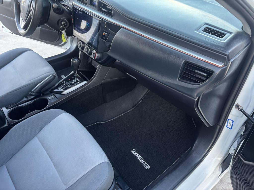 used 2016 Toyota Corolla car, priced at $8,495