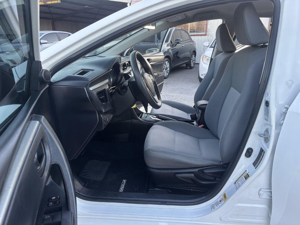 used 2016 Toyota Corolla car, priced at $8,495