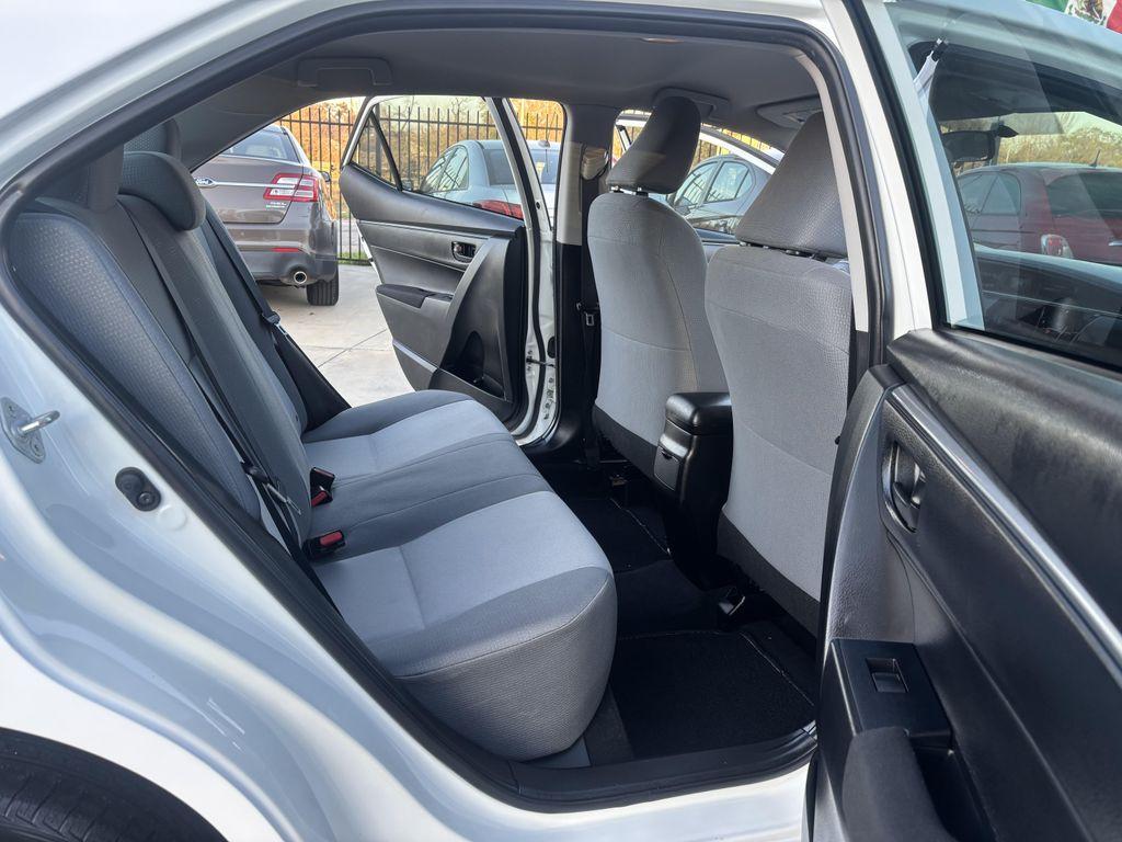 used 2016 Toyota Corolla car, priced at $8,495