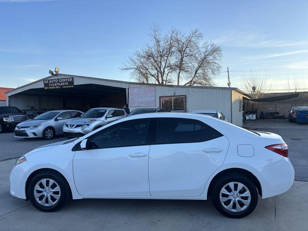 used 2016 Toyota Corolla car, priced at $8,495